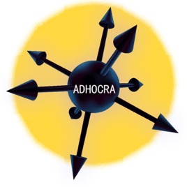 Adhocra Radio