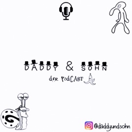 Daddy und Sohn