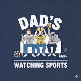 Dads Watching Sports