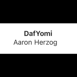 Daf Yomi with Aaron Herzog