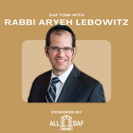 Daf Yomi with Rabbi Lebowitz
