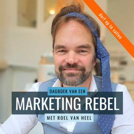 Dagboek van een Marketing Rebel met Roel van Heel