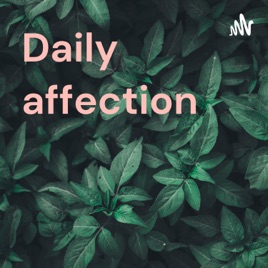 Daily affection with brother James