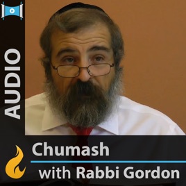 Daily Chumash with Rashi (Audio) - by Yehoshua B. Gordon