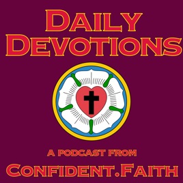 Daily Devotions from Confident.Faith