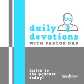 Daily Devotions with Pastor Terry Reynolds