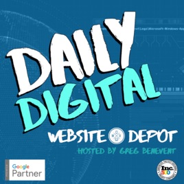 Daily Digital Podcast By Website Depot