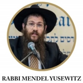 Daily Rambam By Rabbi Mendel Yusewitz - 3 Chapters a day