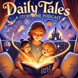 Daily Tales: Read-along books for kids