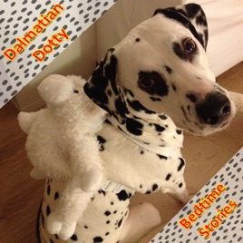 Dalmatian Dotty Bedtime Stories
