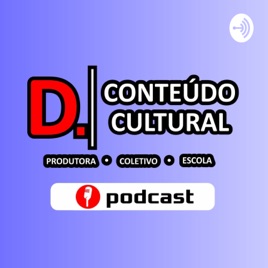 DALMEIDA Conteúdo Cultural Podcast