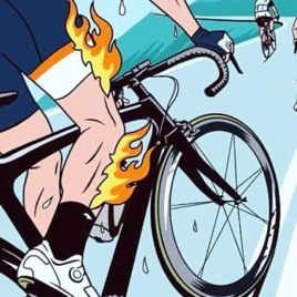 Dama do pedal