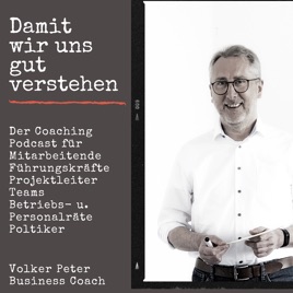 Damit wir uns gut verstehen