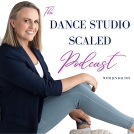 Dance Studio Scaled: Innovative Marketing|Retention|Biz Growth Strategies for Dance Studio Owners