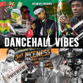 DANCEHALL VIBES THE PODCAST