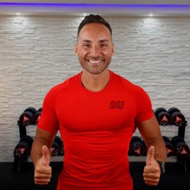 Daniele Esposito: Fitness Podcast