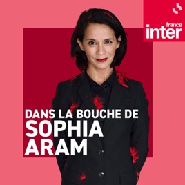 Dans la bouche de Sofia Aram