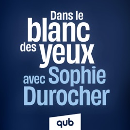 Dans le blanc des yeux