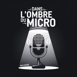 Dans l'ombre du micro