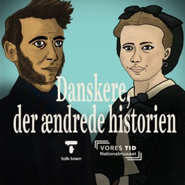 Danskere, der ændrede historien