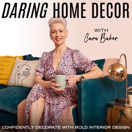 Daring Home Decor | Eclectic Interior Design, Colourful Home Decor, Unique Home Decorating, Maximalist Decor, DIY Home Projec