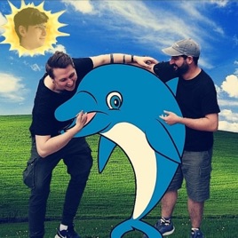 Dark Dolphin