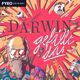 Darwin gefällt das