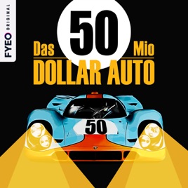Das 50 Millionen Dollar Auto