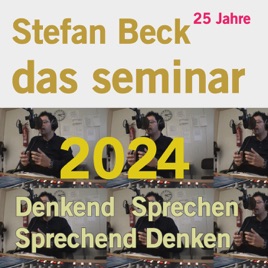 Das Seminar auf Radio X - 25 Jahre seit 1999