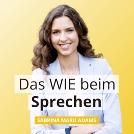 Das Wie beim Sprechen - Begeistere mit deiner Persönlichkeit