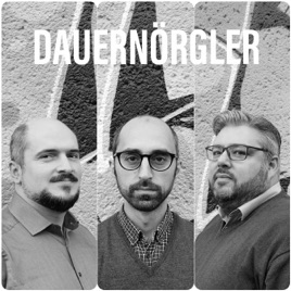 Dauernörgler