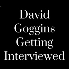 David Goggins Getting Interviewed