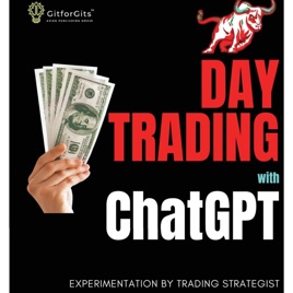 Day Trading with ChatGPT by Saskia Adler, Book Summary, Podcats, English