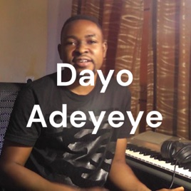 Dayo Adeyeye
