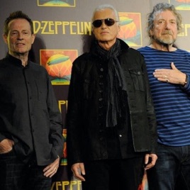 Dazed and confused: Led Zeppelin Bio.