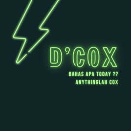 D'COX Podcast