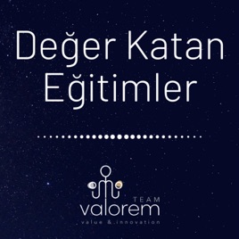 Değer Katan Eğitimler