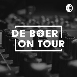 De Boer on Tour