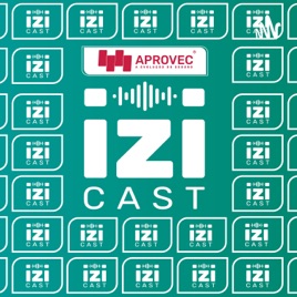 IZI-CAST O PODCAST DA APROVEC