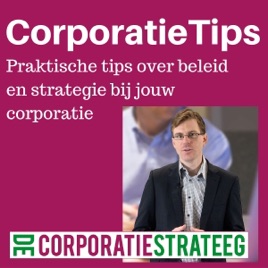 De Corporatiestrateeg Podcast