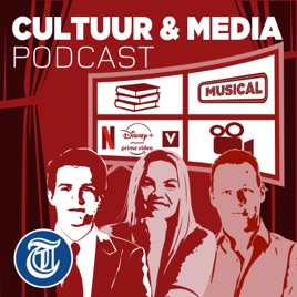 De cultuur en media podcast