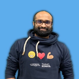 De Dealmakers Podcast | Thimo Sonius