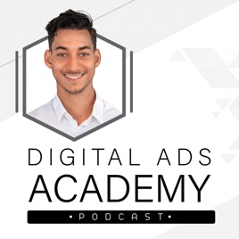 De Digital Ads Academy Podcast met Miles McNair