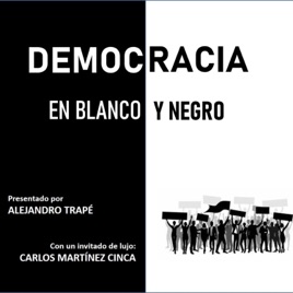 Democracia en blanco y negro