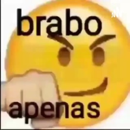De frente com o brabo