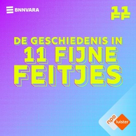 De Geschiedenis in 11 Fijne Feitjes