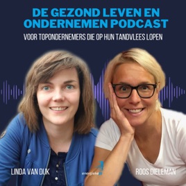 De Gezond leven & Ondernemen Podcast