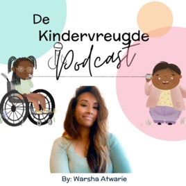 De Kindervreugde Podcast