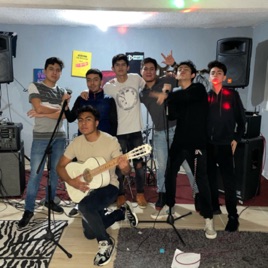 De la banda pa la banda show.