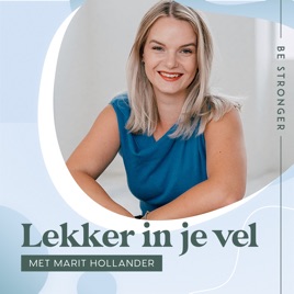 De Lekker in je vel Podcast